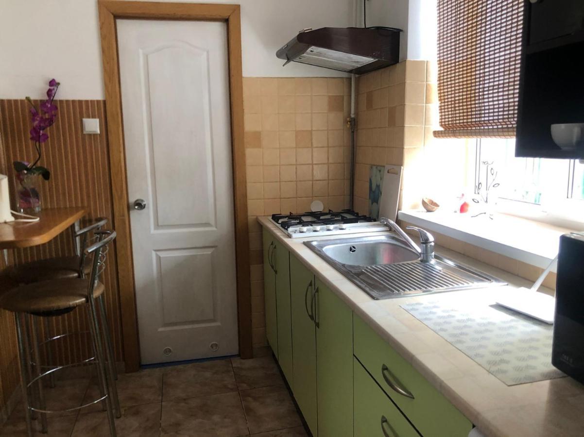 Pid Vysokym Zamkom Lviv Exterior foto