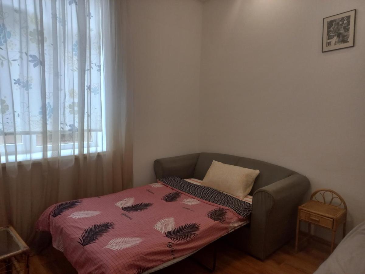 Pid Vysokym Zamkom Lviv Exterior foto