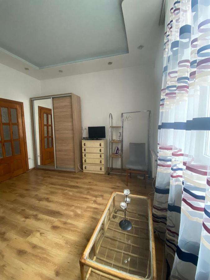 Pid Vysokym Zamkom Lviv Exterior foto
